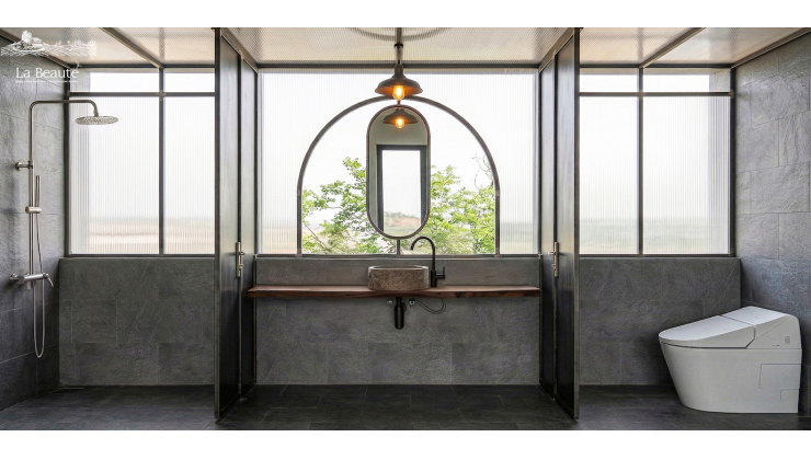 BÁN NHÀ VILLA LA BEAUTE NGHỈ DƯỠNG FULL NỘI THẤT Ở BẢO LỘC